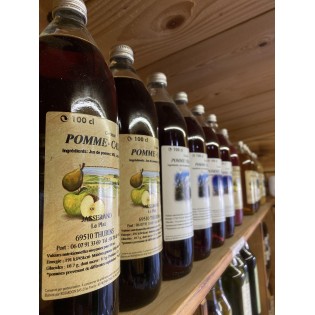 Jus de Pomme