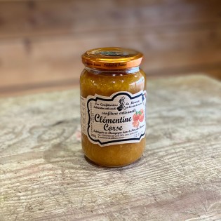 Confiture Clémentine Corse
