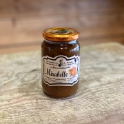 Confiture Mirabelle