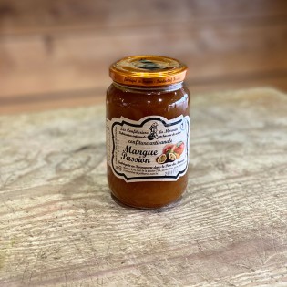 Confiture Mangue Passion