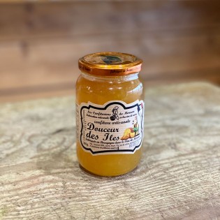 Confiture Douceur des îles