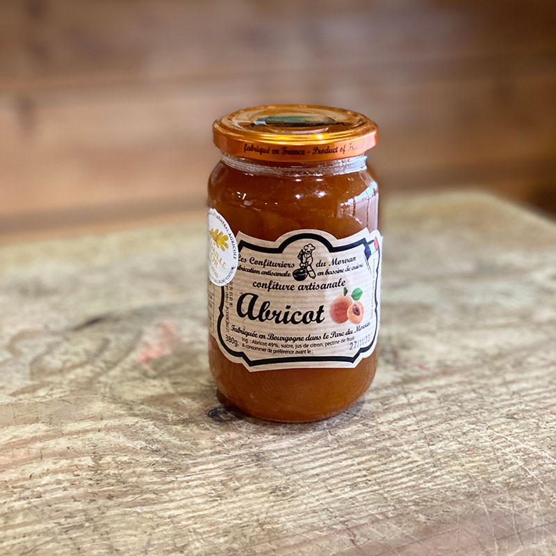 Confiture Abricot