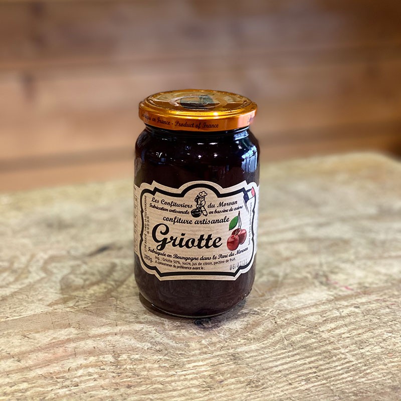Confiture Griotte