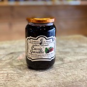 Confiture Cassis Groseille
