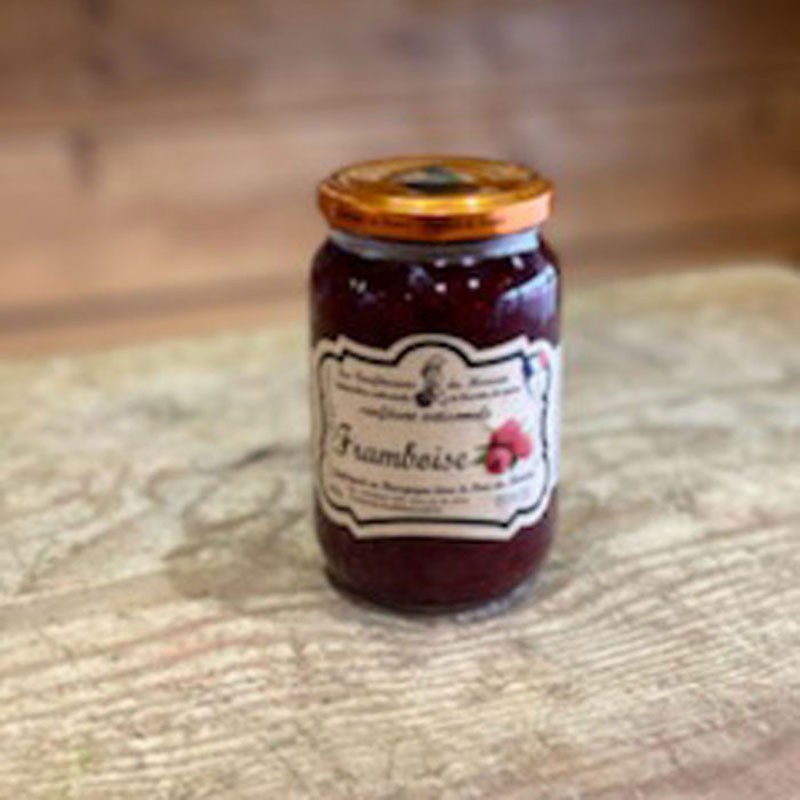 Confiture Framboise