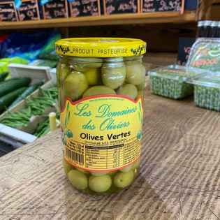 Olives Vertes