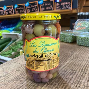 Cocktail Olives