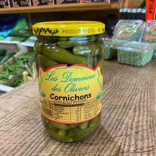 Cornichons