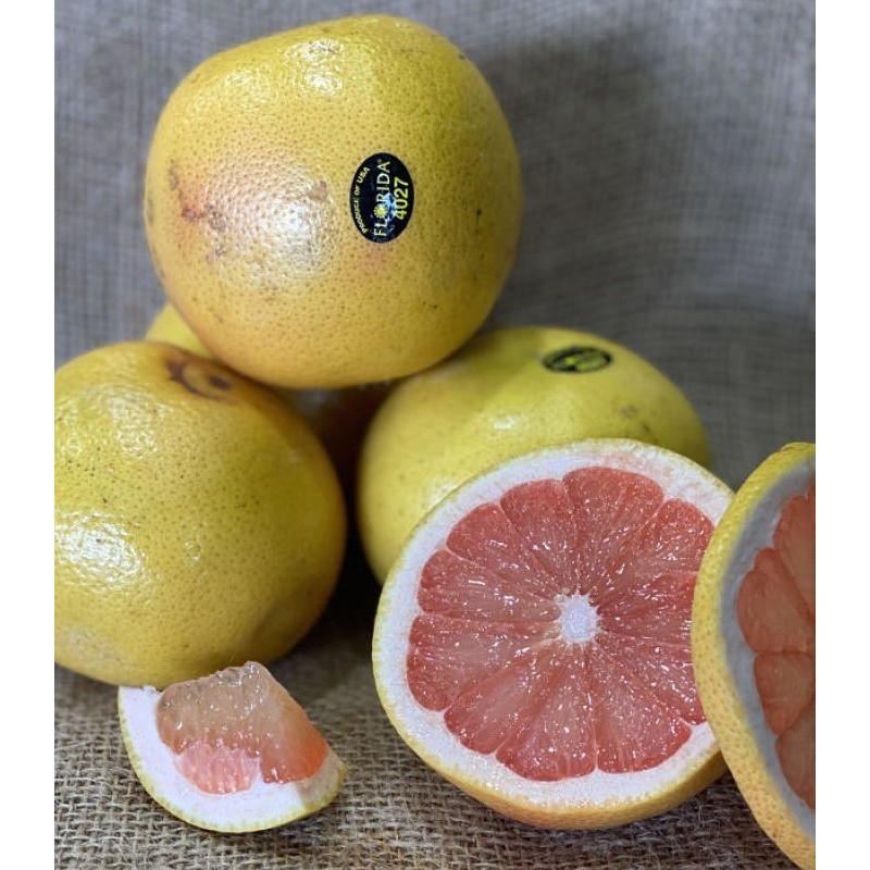 Pamplemousse Rose