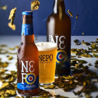 Bière Blanche COMBAWA (75 cl)