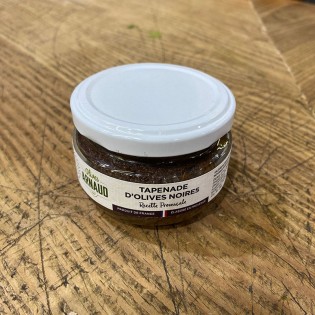 Tapenade noire