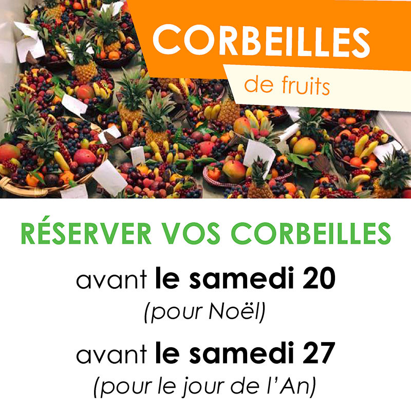 Corbeille Classique