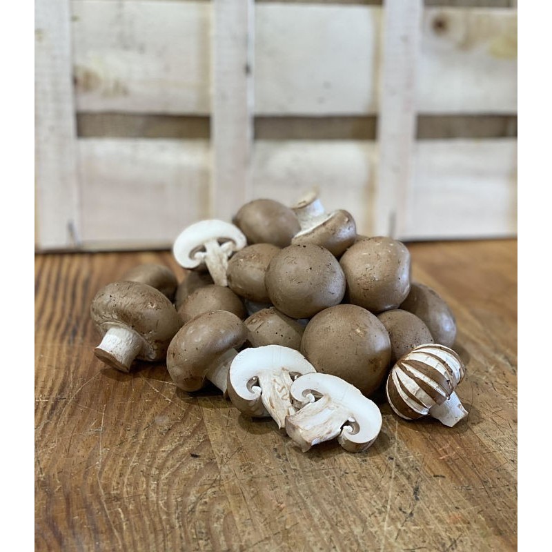 Champignon Brun (100 g)